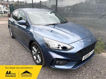 Ford Focus 1.0T EcoBoost ST-Line Euro 6 (s/s) 5dr