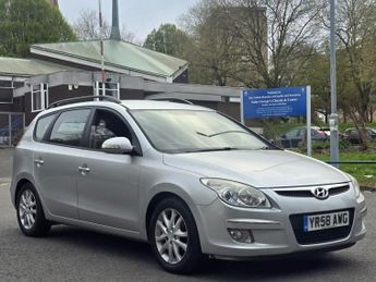 Hyundai I30 1.6 CRDi Style Euro 4 5dr