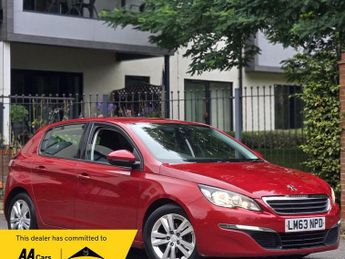 Peugeot 308 1.6 HDi Active Euro 5 5dr
