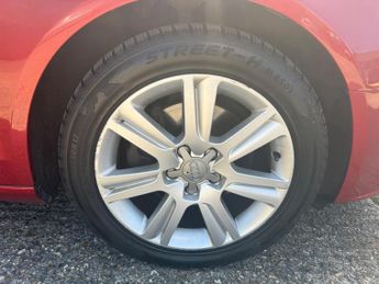 Audi A4 1.8 TFSI Executive SE Multitronic Euro 4 4dr