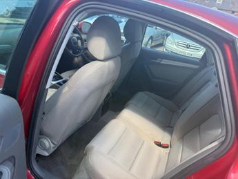 Audi A4 1.8 TFSI Executive SE Multitronic Euro 4 4dr