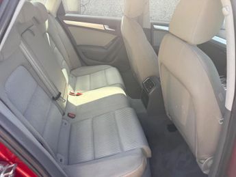 Audi A4 1.8 TFSI Executive SE Multitronic Euro 4 4dr