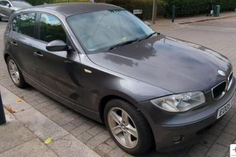 BMW 118 2.0 118i SE Euro 4 5dr