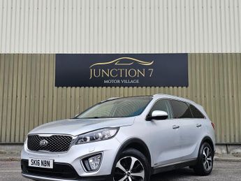 Kia Sorento 2.2 CRDi KX-3 Auto AWD Euro 6 5dr