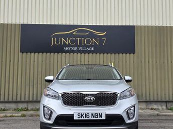 Kia Sorento 2.2 CRDi KX-3 Auto AWD Euro 6 5dr