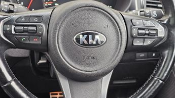 Kia Sorento 2.2 CRDi KX-3 Auto AWD Euro 6 5dr