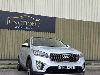 Kia Sorento 2.2 CRDi KX-3 Auto AWD Euro 6 5dr