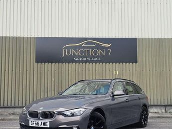 BMW 320 2.0 320i Luxury Touring Euro 6 (s/s) 5dr