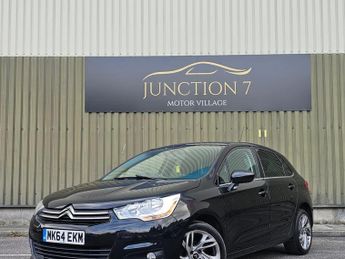 Citroen C4 1.6 HDi 16V Selection Euro 5 5dr