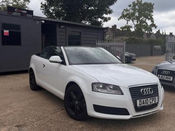 Audi A3 1.6 TDI Technik Euro 5 (s/s) 2dr