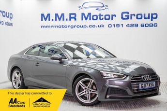 Audi A5 2.0 TDI S line S Tronic Euro 6 (s/s) 2dr