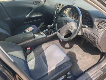 Lexus IS 2.2 220TD 4dr