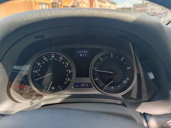 Lexus IS 2.2 220TD 4dr