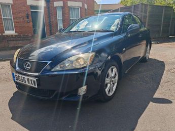 Lexus IS 2.2 220TD 4dr