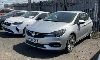 Vauxhall Astra 1.2 Turbo SRi VX Line Nav Euro 6 (s/s) 5dr