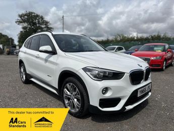 BMW X1 2.0 18d Sport xDrive Euro 6 (s/s) 5dr