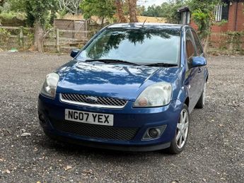 Ford Fiesta 1.25 Zetec Climate 5dr