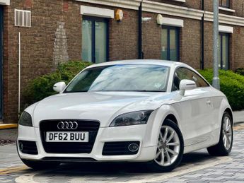 Audi TT 1.8 TFSI Sport Euro 5 3dr