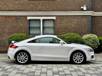 Audi TT 1.8 TFSI Sport Euro 5 3dr