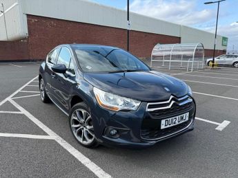 Citroen DS4 1.6 HDi DStyle Euro 5 5dr