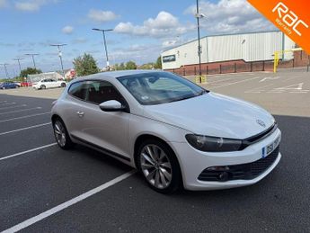 Volkswagen Scirocco 2.0 TDI BlueMotion Tech GT Euro 5 (s/s) 3dr