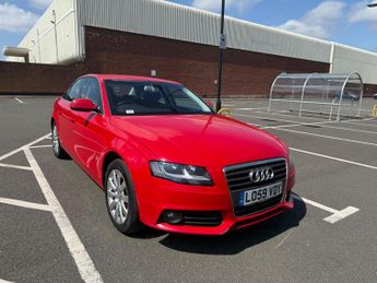 Audi A4 1.8 TFSI Executive SE Euro 4 4dr