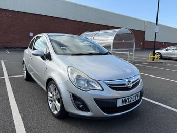 Vauxhall Corsa 1.4 16V SE Euro 5 3dr