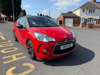 Citroen DS3 1.6 VTi DStyle Plus Euro 5 3dr