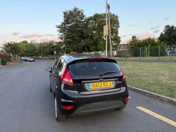 Ford Fiesta 1.4 TDCi DPF Titanium 5dr
