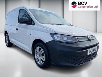 Volkswagen Caddy 2.0 TDI C20 Commerce SWB Euro 6 (s/s) 5dr