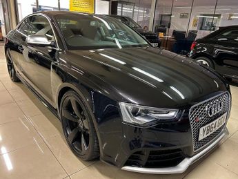 Audi RS5 4.2 FSI V8 S Tronic quattro Euro 5 2dr