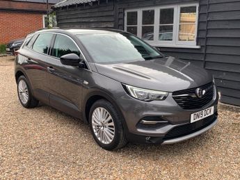 Vauxhall Grandland 1.5 Turbo D Sport Nav Auto Euro 6 (s/s) 5dr