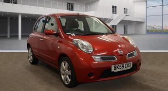 Nissan Micra 1.4 16v Acenta 5dr