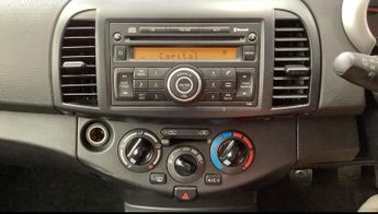 Nissan Micra 1.4 16v Acenta 5dr