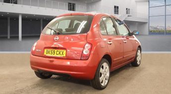 Nissan Micra 1.4 16v Acenta 5dr