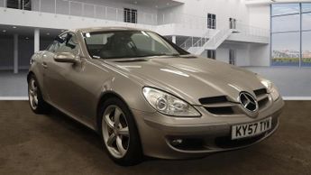 Mercedes SLK 3.5 SLK350 7G-Tronic 2dr