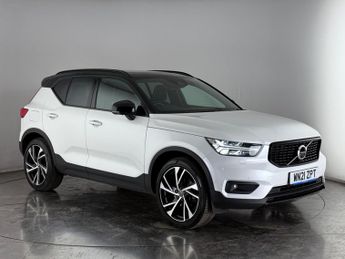 Volvo XC40 2.0 B5 MHEV R-Design Pro Auto AWD Euro 6 (s/s) 5dr