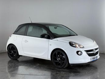 Vauxhall ADAM 1.2i ecoFLEX ENERGISED Euro 6 (s/s) 3dr
