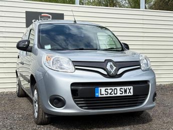 Renault Kangoo 1.5 dCi ENERGY LL21 Business+ L3 H1 Euro 6 (s/s) 6dr