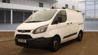 Ford Transit 2.0 TDCi 310 L1 H1 5dr