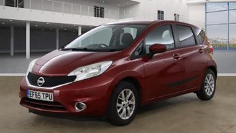 Nissan Note 1.5 dCi Acenta Premium Euro 5 (s/s) 5dr