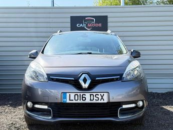 Renault Grand Scenic 1.5 dCi Dynamique Nav Auto Euro 6 5dr