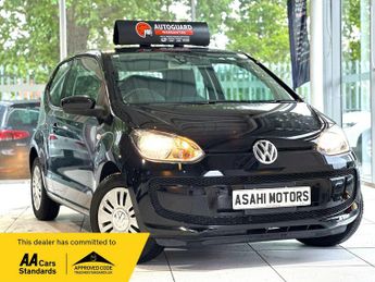 Volkswagen Up 1.0 Move up! ASG Euro 5 3dr