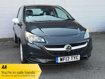 Vauxhall Corsa 1.4i ecoFLEX Sting Euro 6 3dr