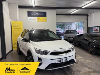Kia Stonic 1.0 T-GDi 4 Euro 6 (s/s) 5dr