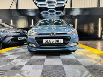 Hyundai I20 1.0 T-GDi Turbo Edition Euro 6 (s/s) 5dr