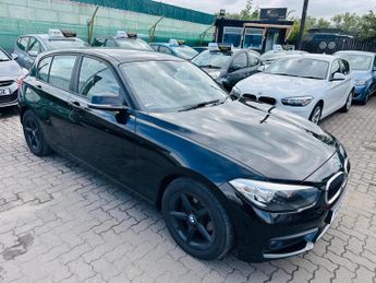 BMW 116 1.5 116d ED Plus Euro 6 (s/s) 5dr