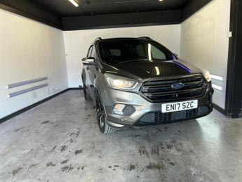 Ford Kuga 2.0 TDCi EcoBlue ST-Line Euro 6 (s/s) 5dr