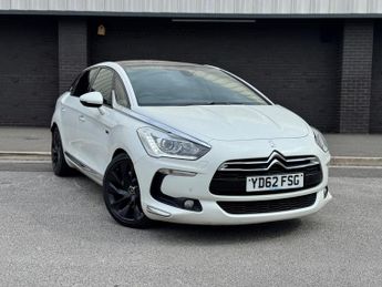 Citroen DS5 2.0 h e-HDi Airdream DSport EGS6 4WD Euro 5 (s/s) 5dr