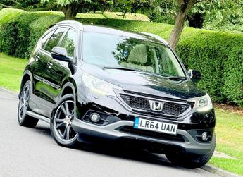 Honda CR-V 2.0 i-VTEC EX Auto 4WD Euro 5 5dr